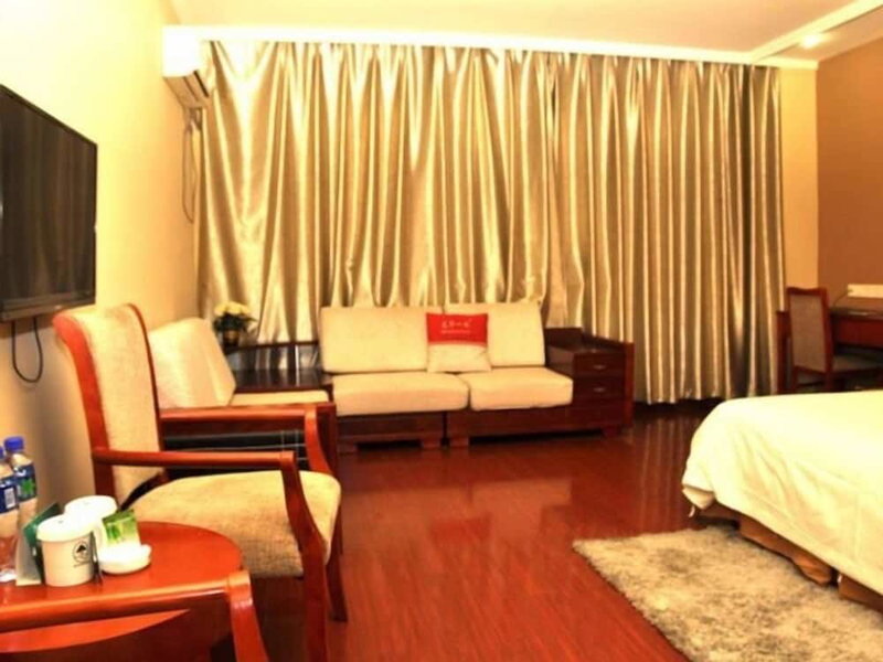 Greentree Inn Suzhou Wangting Zhanwang Business Hotel, Suzhou, China
