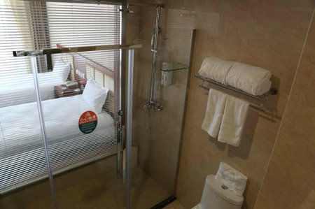 Greentree Inn Beijing Yanqing Gaota Rd Express Hotel, Yanqing, China