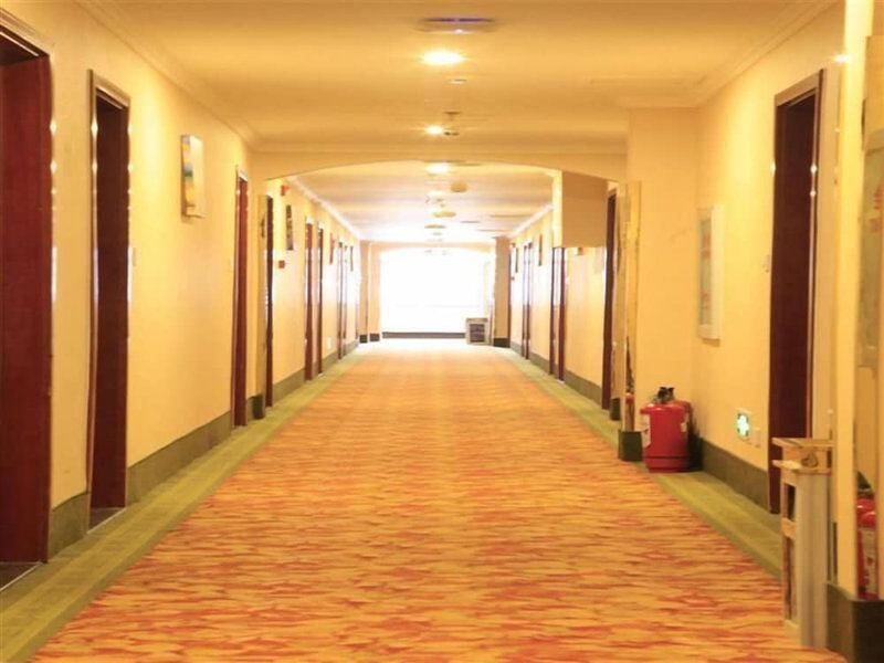 Greentree Inn Beijing Yanqing Gaota Rd Express Hotel, Yanqing, China
