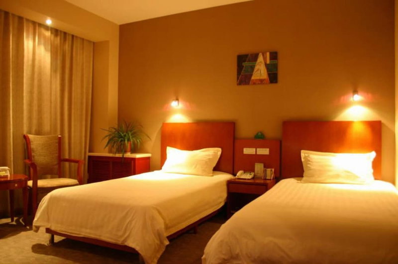 Greentree Inn Beijing Yanqing Gaota Rd Express Hotel, Yanqing, China
