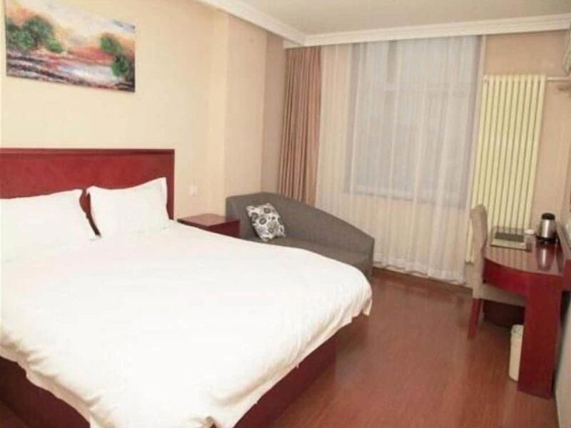 Greentree Inn Beijing Yanqing Gaota Rd Express Hotel, Yanqing, China