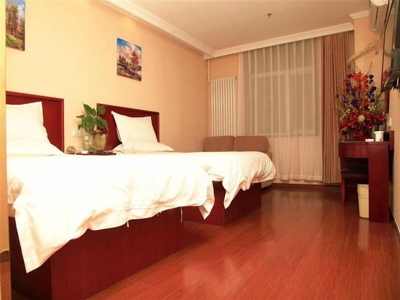 Greentree Inn Beijing Yanqing Gaota Rd Express Hotel, Yanqing, China