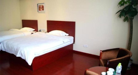 GreenTree Inn Jiangsu Suzhou Qimen North Street Likou Furniture Market Business Hotel, Suzhou, China