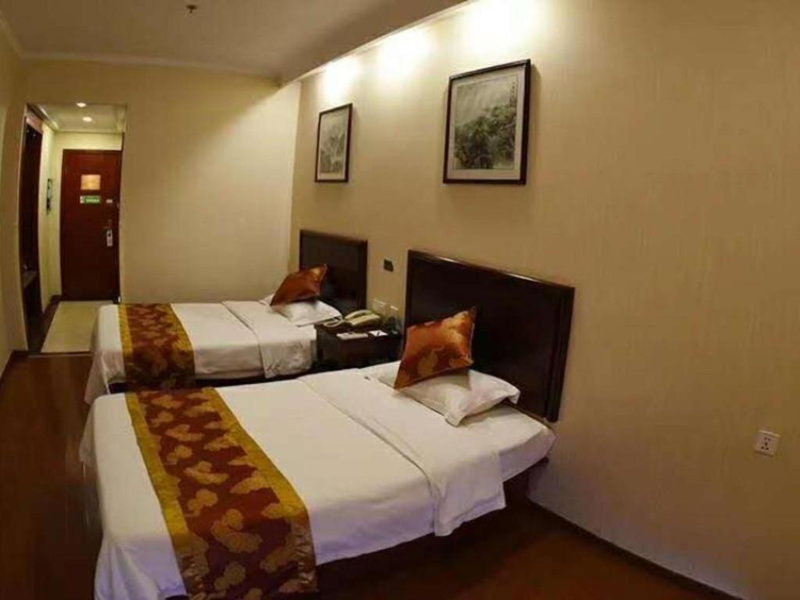GreenTree Inn Jiangsu Suzhou Qimen North Street Likou Furniture Market Business Hotel, Suzhou, China