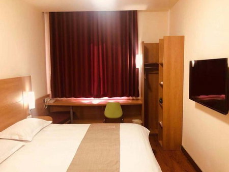 GreenTree Inn Tianjin Dagang Shihua Road Hotel, Tianjin, China
