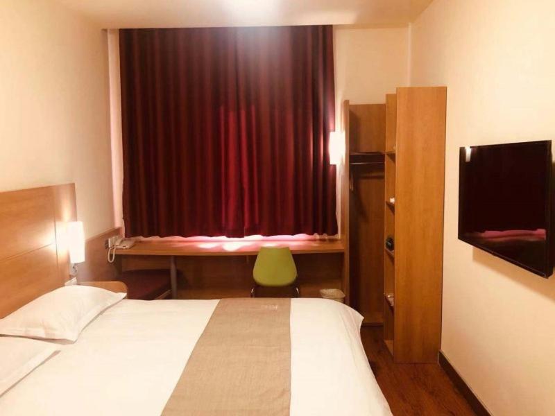GreenTree Inn Tianjin Dagang Shihua Road Hotel, Tianjin, China
