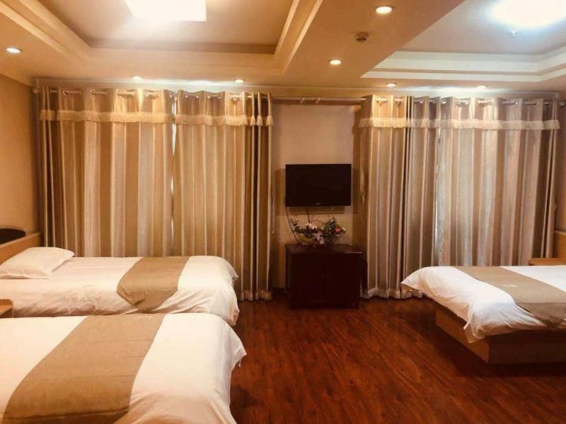 GreenTree Inn Tianjin Dagang Shihua Road Hotel, Tianjin, China