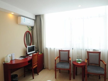 GreenTree Inn HeFei DaPuTou KeXueDao Road Express Hotel, Hefei, China