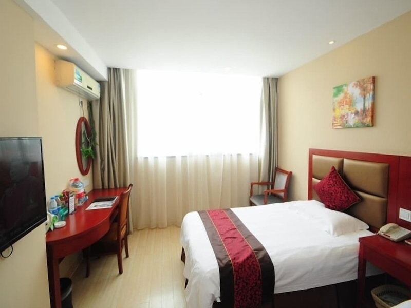 GreenTree Inn HeFei DaPuTou KeXueDao Road Express Hotel, Hefei, China