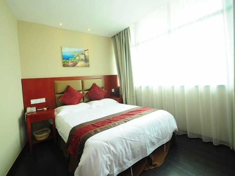 GreenTree Inn HeFei DaPuTou KeXueDao Road Express Hotel, Hefei, China