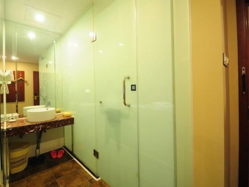 GreenTree Inn HeFei DaPuTou KeXueDao Road Express Hotel, Hefei, China