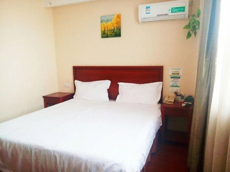 GreenTree Inn Hefei Yakun Building Hotel, Hefei, China