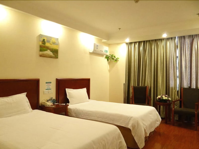 GreenTree Inn Hefei Yakun Building Hotel, Hefei, China