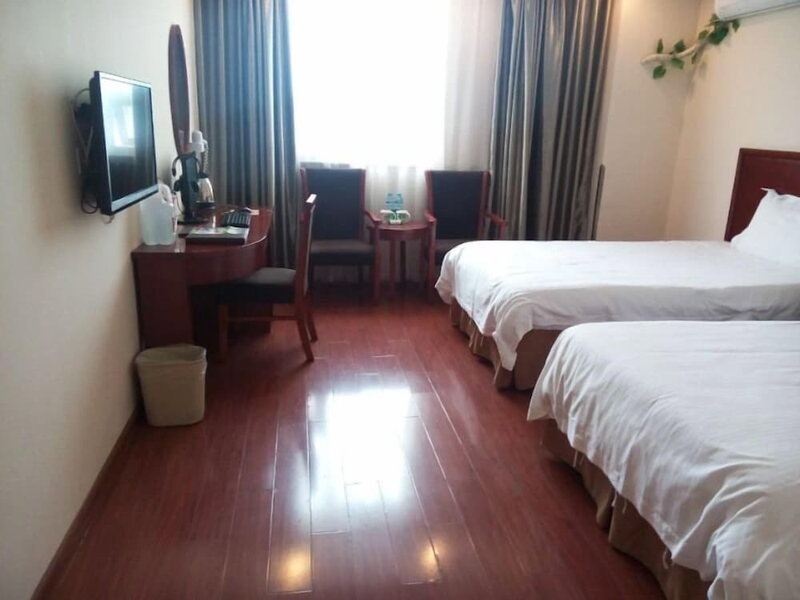 GreenTree Inn Hefei Yakun Building Hotel, Hefei, China