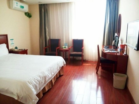 GreenTree Inn Hefei Yakun Building Hotel, Hefei, China