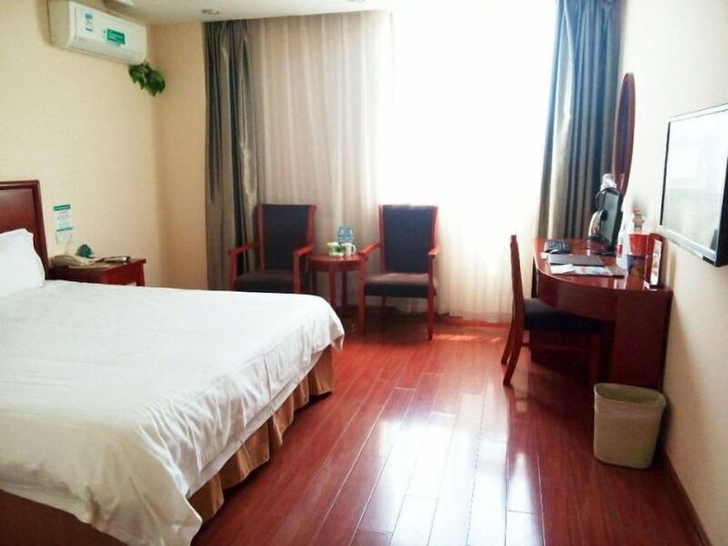 GreenTree Inn Hefei Yakun Building Hotel, Hefei, China