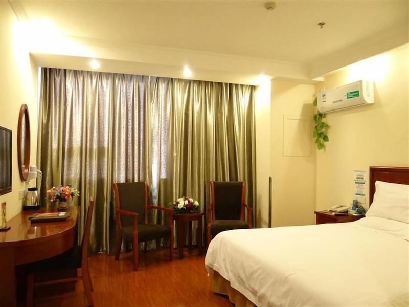 GreenTree Inn Hefei Yakun Building Hotel, Hefei, China