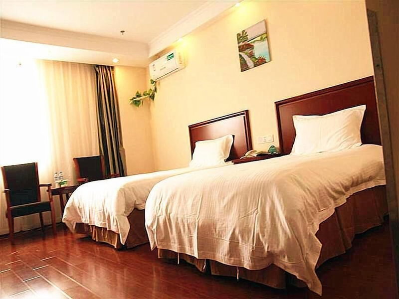 GreenTree Inn Hefei Yakun Building Hotel, Hefei, China