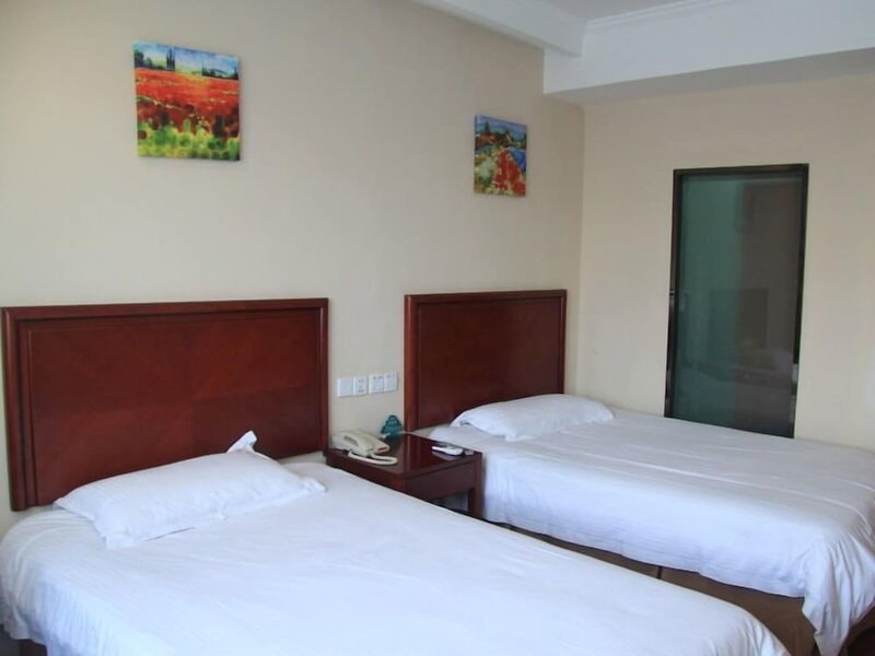 GreenTree Inn HeFei South High-Speed Railway Station BaoHe Avenue Baohe District Government Hotel, Hefei, China