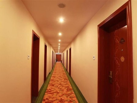 GreenTree Inn HeFei South High-Speed Railway Station BaoHe Avenue Baohe District Government Hotel, Hefei, China