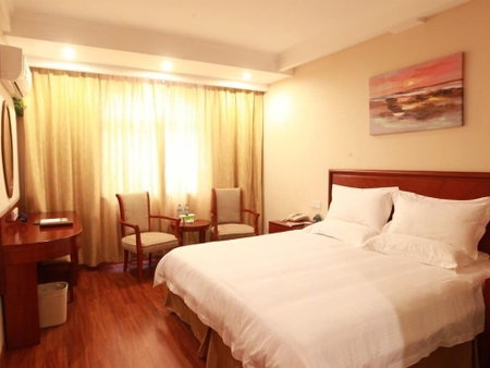 GreenTree Inn HeFei South High-Speed Railway Station BaoHe Avenue Baohe District Government Hotel, Hefei, China