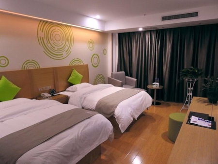 GreenTree Inn HeFei Feidong New District Hui Shopping Mall Express Hotel, Hefei, China