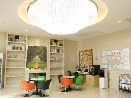 GreenTree Inn HeFei Feidong New District Hui Shopping Mall Express Hotel, Hefei, China