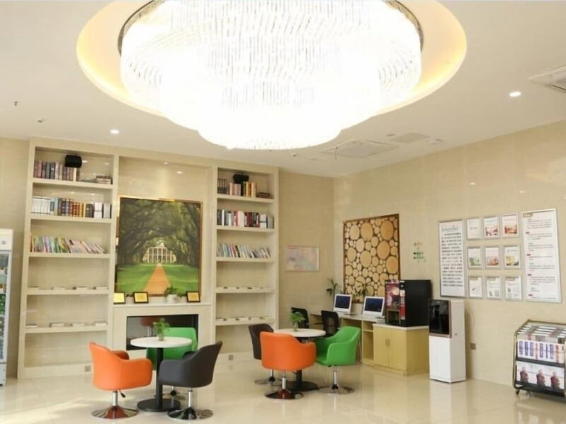 GreenTree Inn HeFei Feidong New District Hui Shopping Mall Express Hotel, Hefei, China