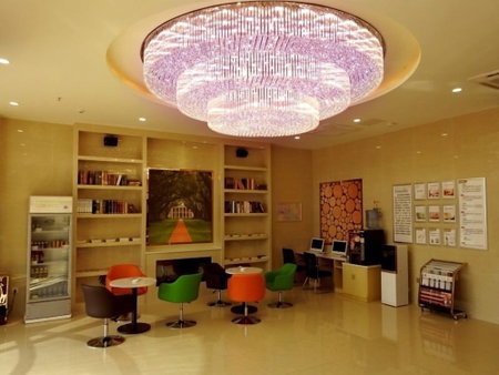 GreenTree Inn HeFei Feidong New District Hui Shopping Mall Express Hotel, Hefei, China