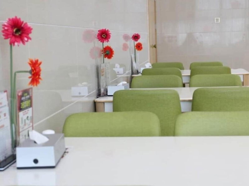 GreenTree Inn HeFei Feidong New District Hui Shopping Mall Express Hotel, Hefei, China