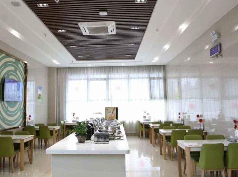GreenTree Inn HeFei Feidong New District Hui Shopping Mall Express Hotel, Hefei, China