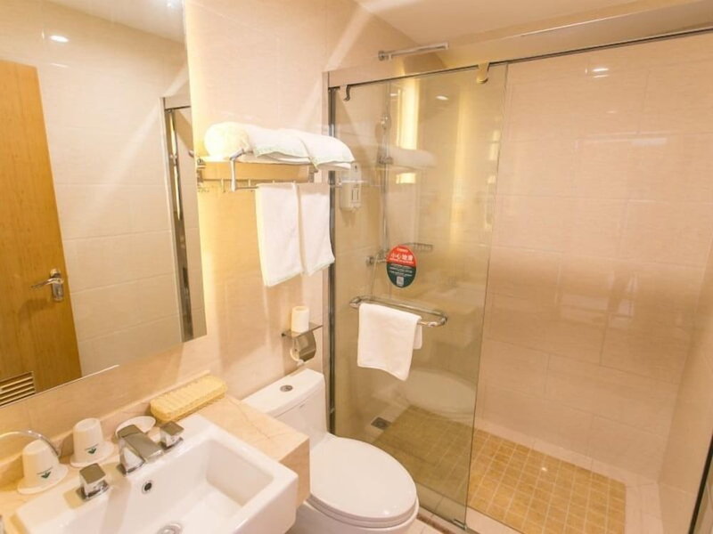 Greentree Inn, Suzhou, China