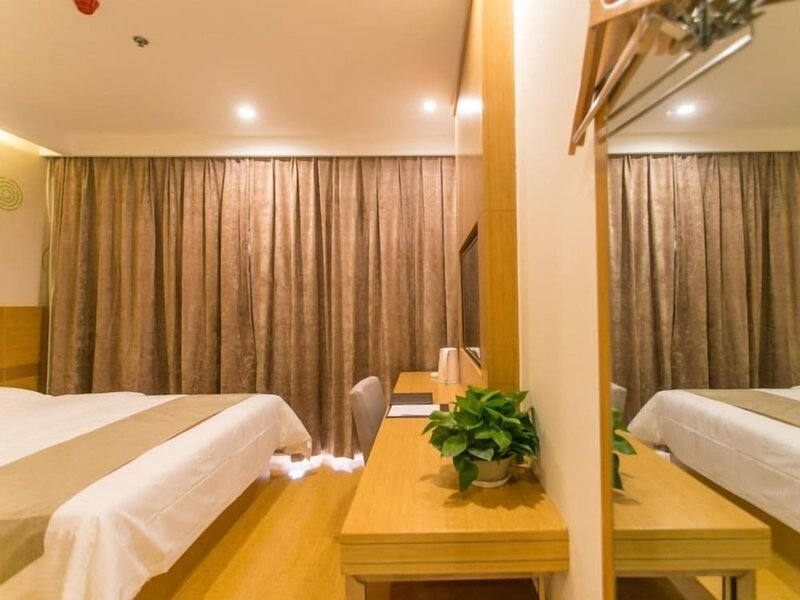 Greentree Inn, Suzhou, China