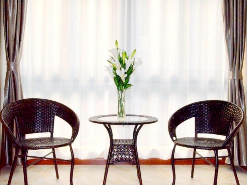 Hotel · GreenTree Inn JiangSu NanTong BaiDian Town XiuShuiYuan Express Hotel, Hai'an