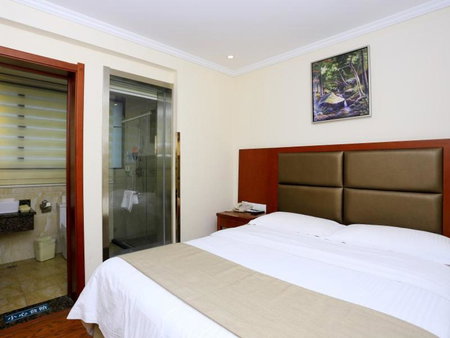 GreenTree Inn AnHui HeFei Heyu Rd. Dayun City Express Hotel, Longtang, China