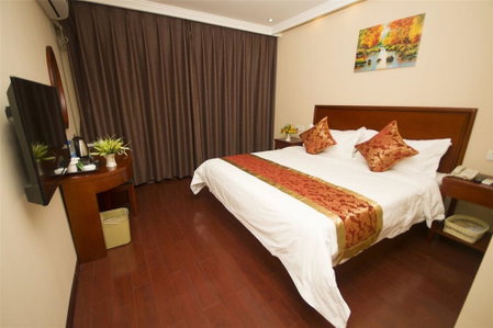 GreenTree Inn Huizhou Chenjiang Intercity Rail Station Hotel, Huizhou, China