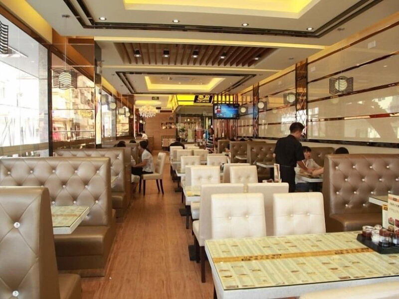 GreenTree Inn Huizhou Chenjiang Intercity Rail Station Hotel, Huizhou, China