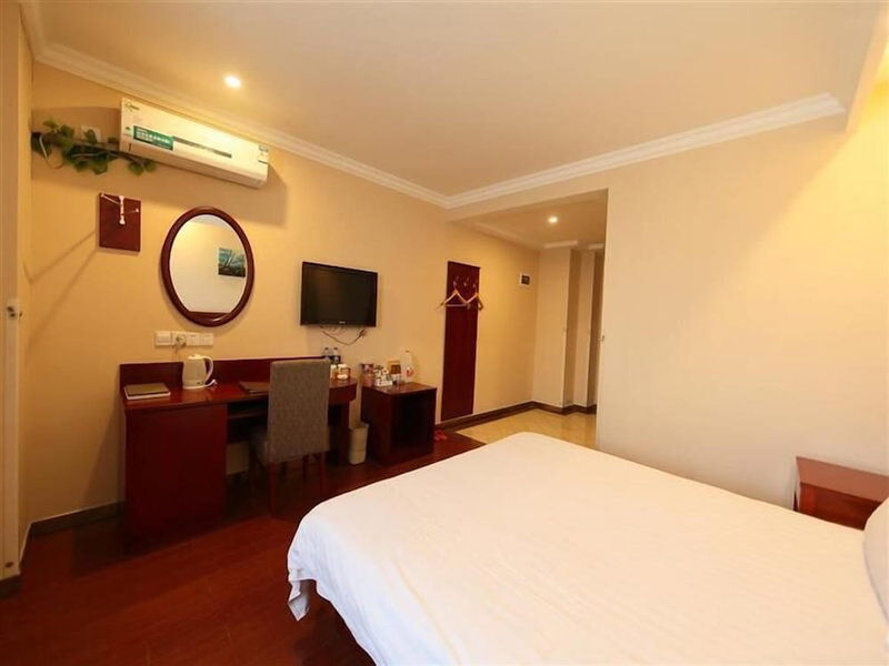 GreenTree Inn Hefei Maanshan Road Hotel, Hefei, China