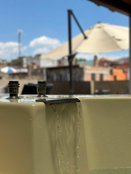 Doña Jose, San Miguel de Allende, Mexico
