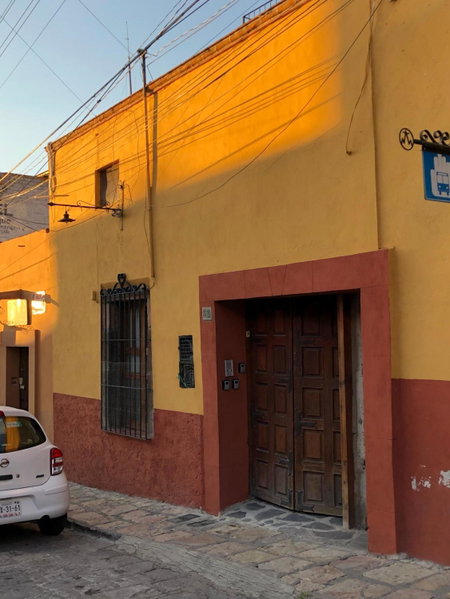 Doña Jose, San Miguel de Allende, Mexico