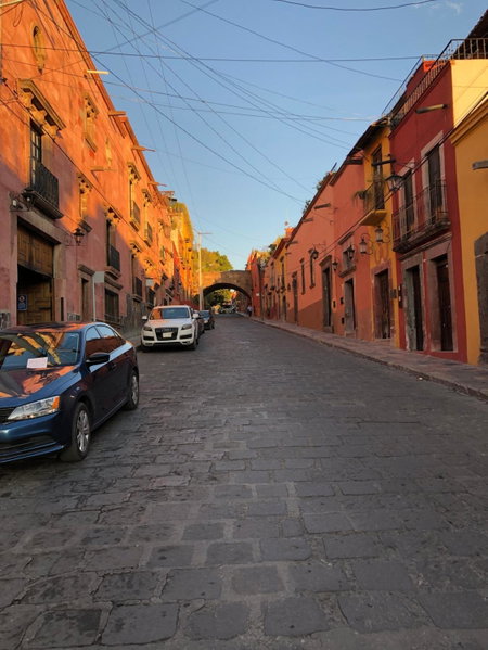 Doña Jose, San Miguel de Allende, Mexico