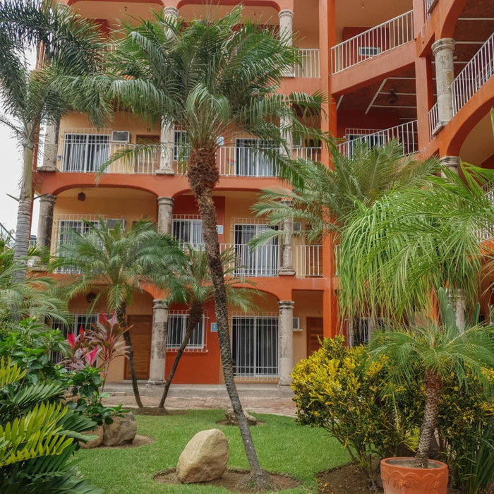 Bungalows Omar Deluxe, Rincon de Guayabitos, Mexico
