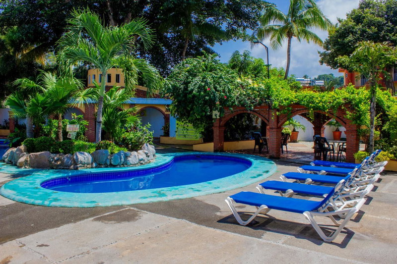 Bungalows Omar Deluxe, Rincon de Guayabitos, Mexico