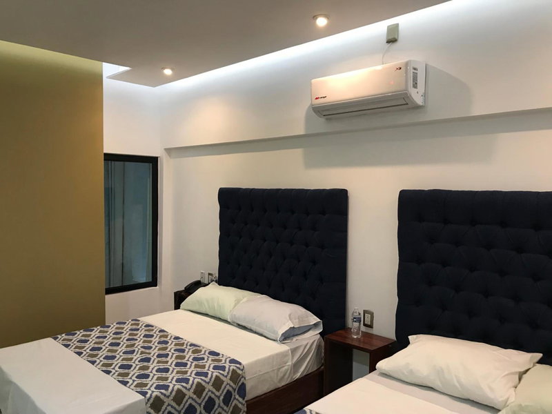 Hotel Plaza Amalia, Tuxtla Gutiérrez, Mexico
