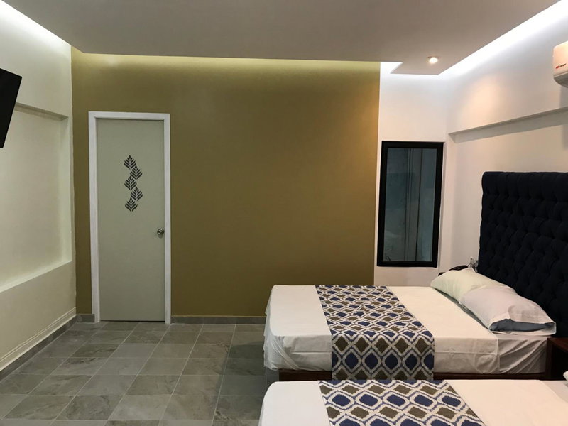 Hotel Plaza Amalia, Tuxtla Gutiérrez, Mexico