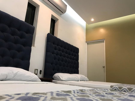 Hotel Plaza Amalia, Tuxtla Gutiérrez, Mexico