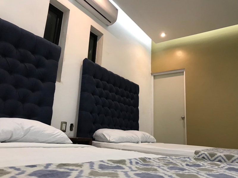 Hotel Plaza Amalia, Tuxtla Gutiérrez, Mexico