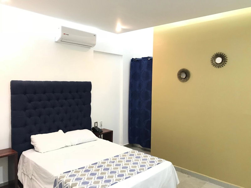 Hotel Plaza Amalia, Tuxtla Gutiérrez, Mexico