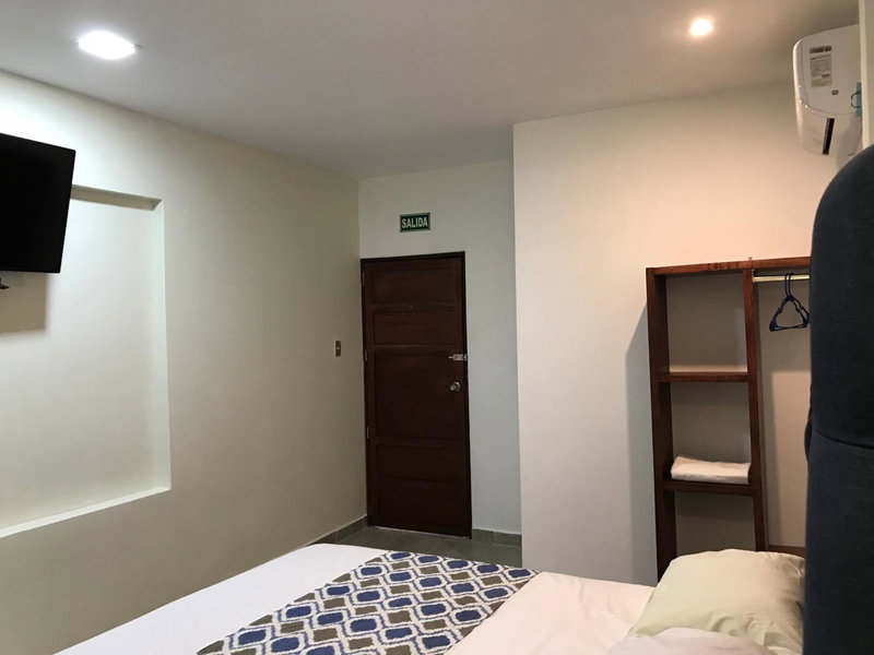 Hotel Plaza Amalia, Tuxtla Gutiérrez, Mexico