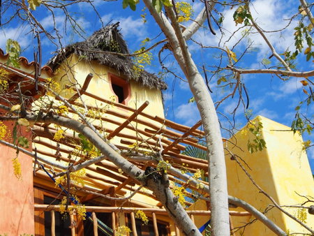 Quinta del Encanto, Cruz de Huanacaxtle, Mexico